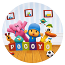Painel Decorativo Pocoyo 50 cm