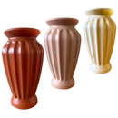 Vaso Imperial Plástico - Design Elegante para Decoração