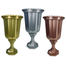 Vaso de Plástico Desmontável 23x8x13cm