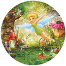 Painel Decorativo Tinker Bell 50 cm