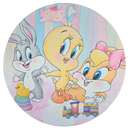 Painel Decorativo Baby Looney Tunes 50 cm