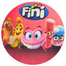 Painel Decorativo Fini 50 cm