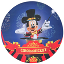 Painel Decorativo Circo do Mickey 50 cm – Decoração prática e vibrante para sua festa