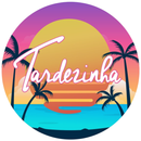 Painel Decorativo Tardezinha 50 cm