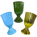 Vaso de Plástico Desmontável 21x13cm