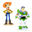 Display Decorativo Toy Story em MDF – Personagens Clássicos