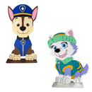 Display Patrulha Canina em MDF para Decoração de Festa