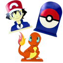 Display MDF Pokémon