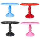 Boleira Plástico Desmontável Cake