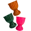 Vaso Romano Desmontável 18x12x14cm