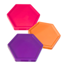 Bandeja Sextavada 18cm