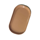 Bandeja Oval de Plástico 22x13cm