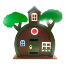 Display MDF Marcha e o Urso