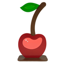 Display Frutas em MDF