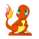 Display MDF Pokémon