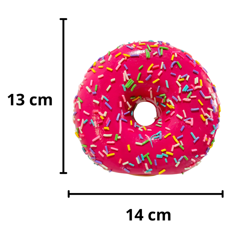 Donuts de Cerâmica Cofre