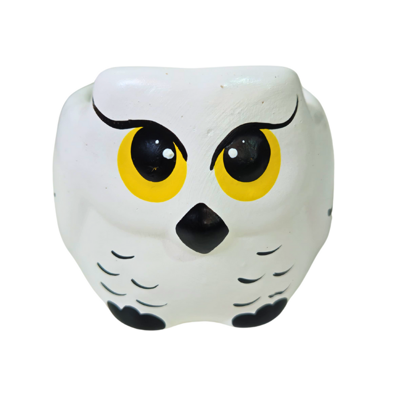 Edwiges - Harry Potter de Cerâmica