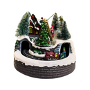 Decoração De Natal Led Trem