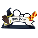 Display Harry Potter e Personagens em MDF