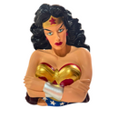 Mulher Maravilha - Gesso