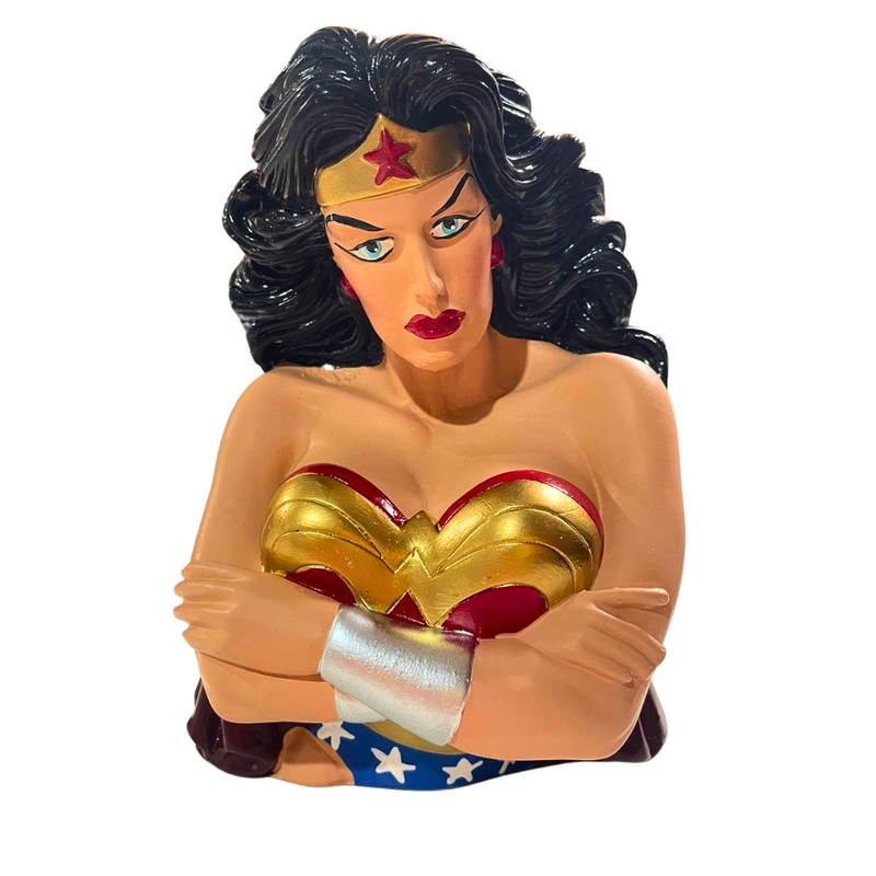 Mulher Maravilha - Gesso