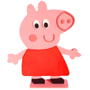 Peppa Pig Display