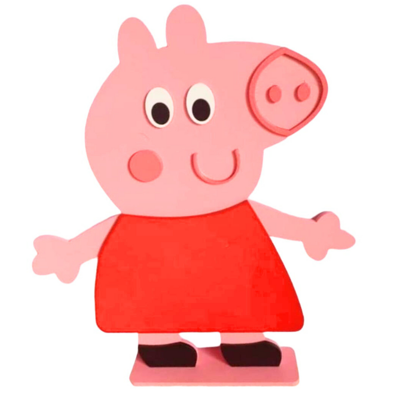 Peppa Pig Display