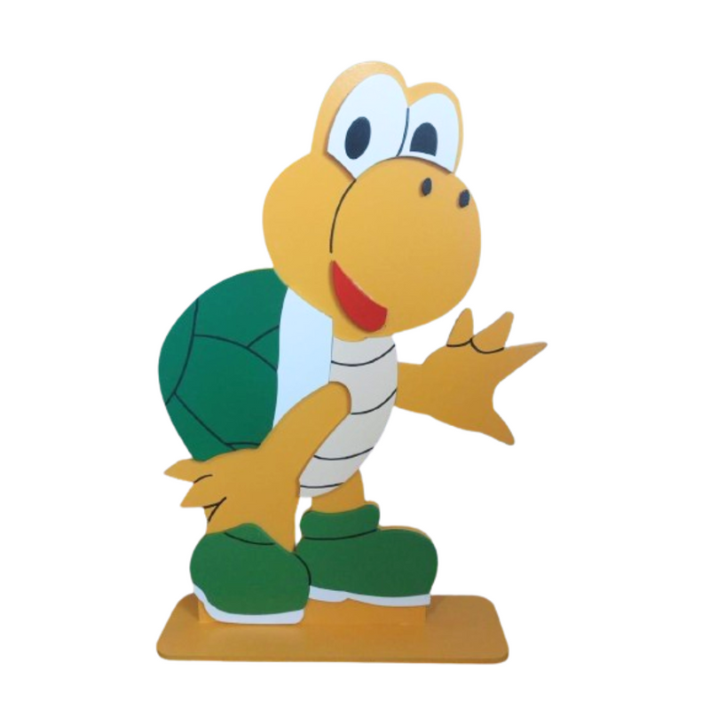 Super Mario Display MDF MDF