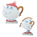 Display Xícara + Chaleira