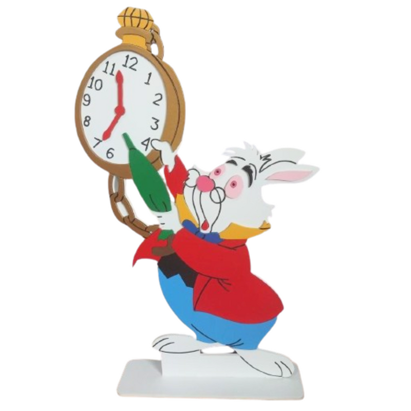 Display Alice no País das Maravilhas