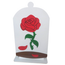 Cupula Bela e a Fera Display MDF