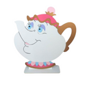 Display Xícara + Chaleira