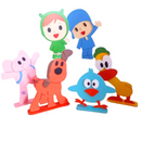 Kit Display Pocoyo