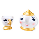 Chaleira E Xícara Bela E A Fera