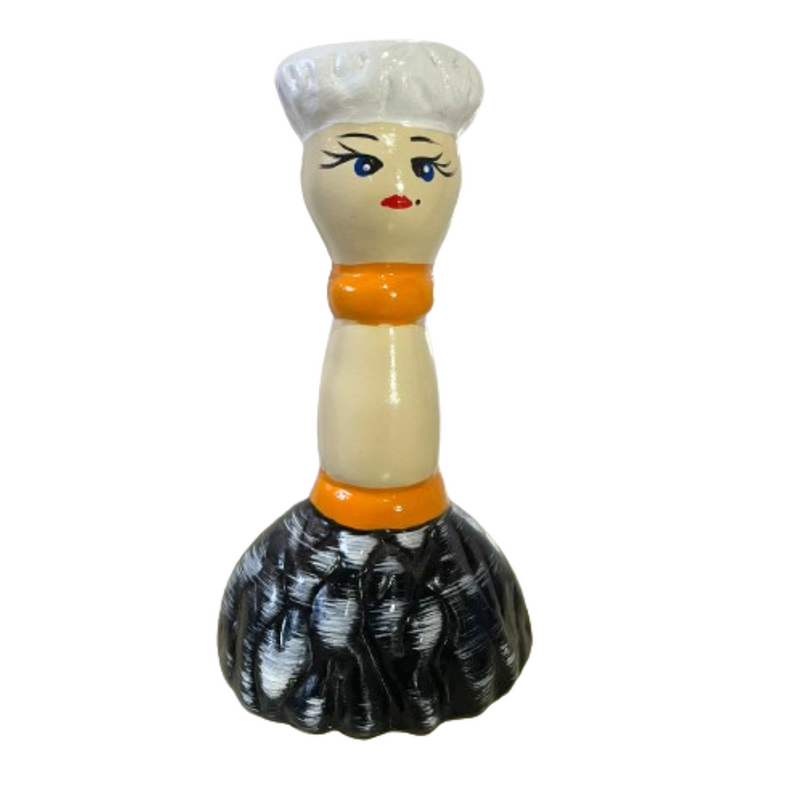 Bela e a Fera Peças de Cerâmica