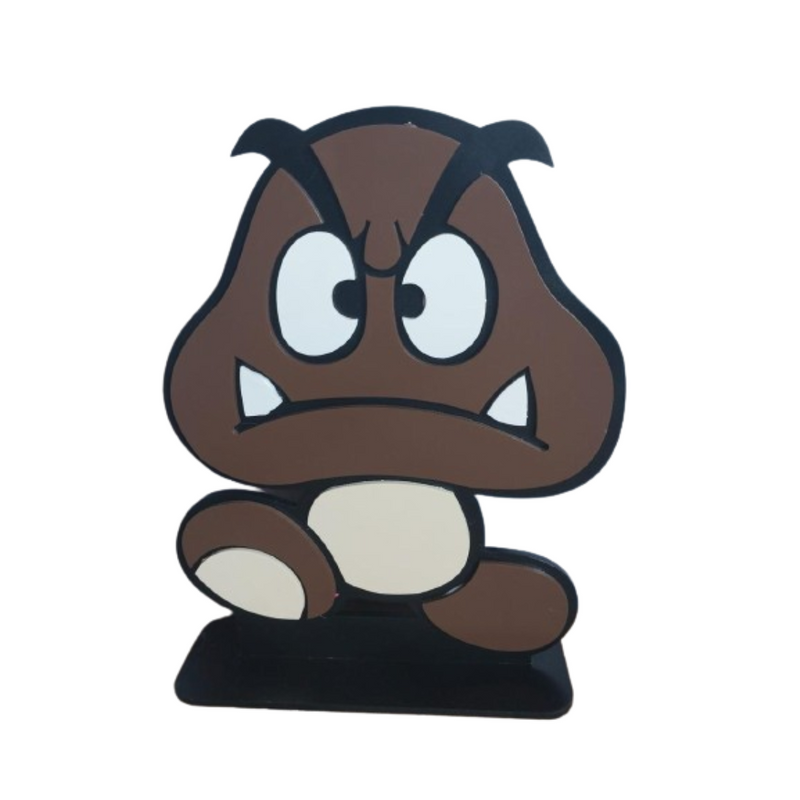 Super Mario Display MDF MDF