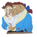 Kit Bela e a Fera Display