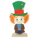 Kit Alice no País das Maravilhas + Chapeleiro