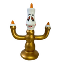 Bela e a Fera Peças de Cerâmica