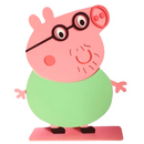 Peppa Pig Display