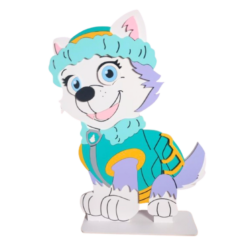 Patrulha Canina Display