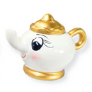 Chaleira E Xícara Bela E A Fera