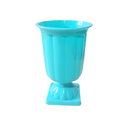 Vaso plástico desmontável