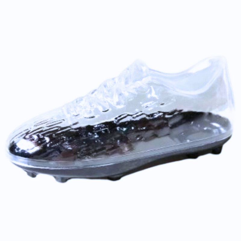 Kit 10 Chuteiras De Plástico Lembrancinha e Decoração De Festa Tema Futebol