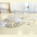 Pote De Vidro Para Açucar