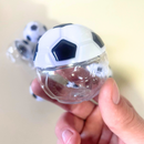⚽ Chuteira, Troféu e Bola - Porta Balas de Plástico 🍬