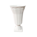 Vaso de plástico desmontável