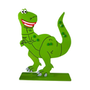 Display Decorativo Toy Story em MDF – Personagens Clássicos