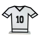 Display Camisa de Futebol – Decoração Temática para Festas e Ambientes Esportivos
