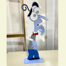 DIVERTIDAMENTE 2 Display MDF Festa Decoração